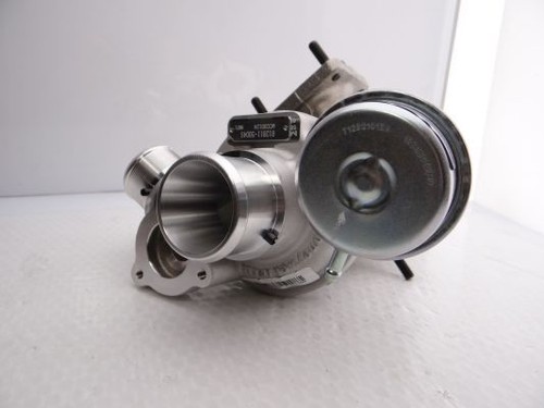 Turbocompressore garrett per - turbocompressore,