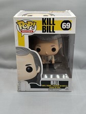 Kill Bill Funko Pop! Bill #69