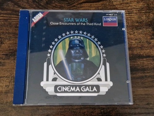 Cinema gala soundtrack - soundtrack,