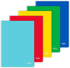 Quaderni A4, Copertina