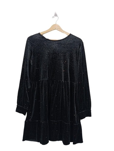 Abito maniche lunghe - h&m,
