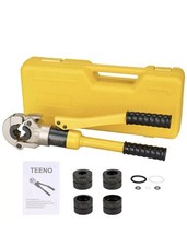 Pinza Crimpatrice Per Tubi