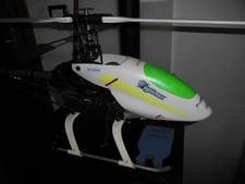 ELICOTTERO ELETTRICO "GAUI 550 Hurricane"COMPLETO