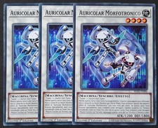Set 3 Carte : AURICOLAR