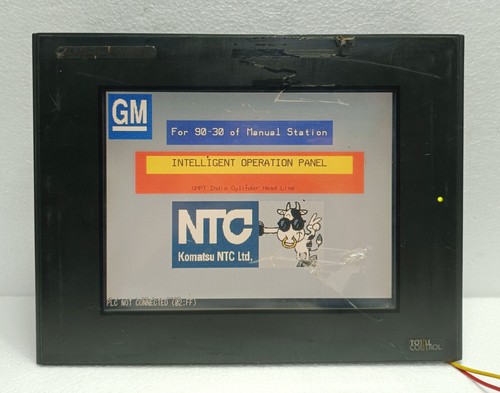 Fanuc quickpanel - fanuc,