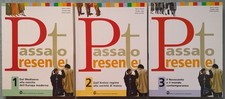 Passato Presente Serie 1 + 2 + 3 Storia Fossati Luppi Zanette Mondadori Scuola