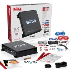 Kit boss audio systems r1100mk - boss,