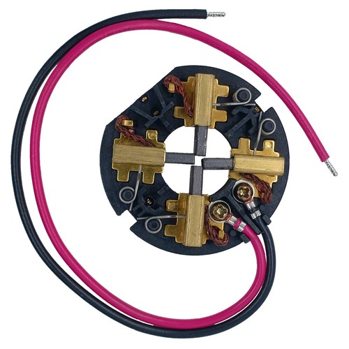 Portaspazzole carbone per