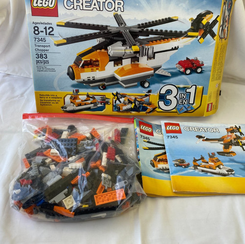 Lego creator set 7345 - set, #7345