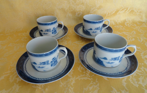 Set tazze tè e - 4,
