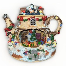 Teiera vintage Sears musicale