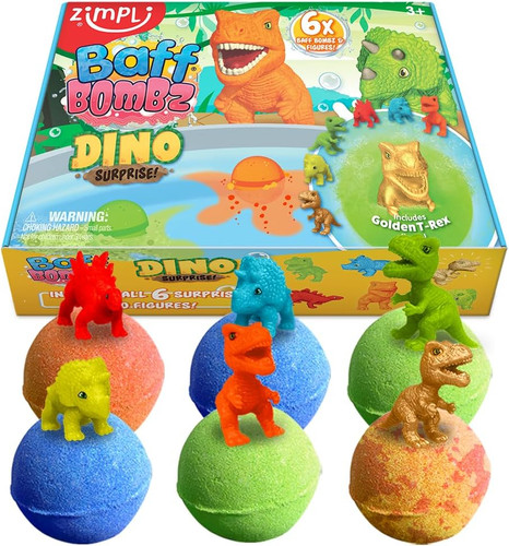 Grandi bombe da bagno - x,