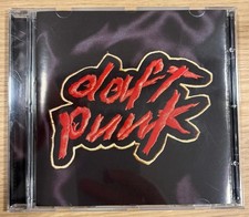 DAFT PUNK - HOMEWORK (New