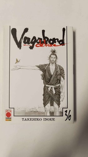 Vagabond deluxe ristampa - 36,
