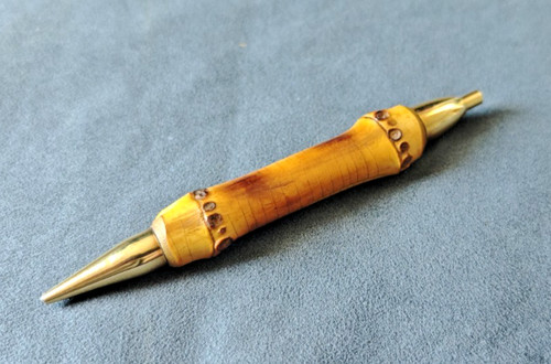 1950s cartier 14k gold mounted - 14k,
