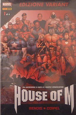 Marvel miniserie 69 house - marvel, n.