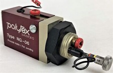 Valvola POLYTEX Switzerland NG-06 (regolabile), usata, used