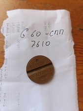 g 59 - Gettone telefonico CMM