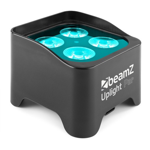 Beamz bbp90 batteria uplight - bbp90,