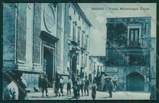 Salerno Sarno cartolina EE5947
