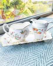 Set Lattiera - Zuccheriera -