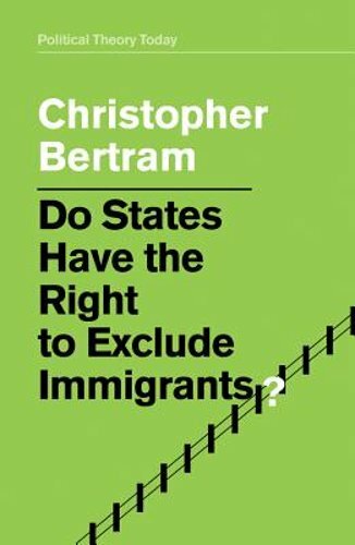 States have the right to - do,