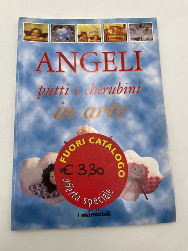 Angeli putti cherubini in - e,