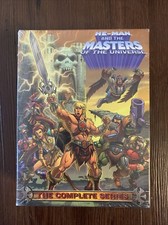He-Man and The Masters Of The