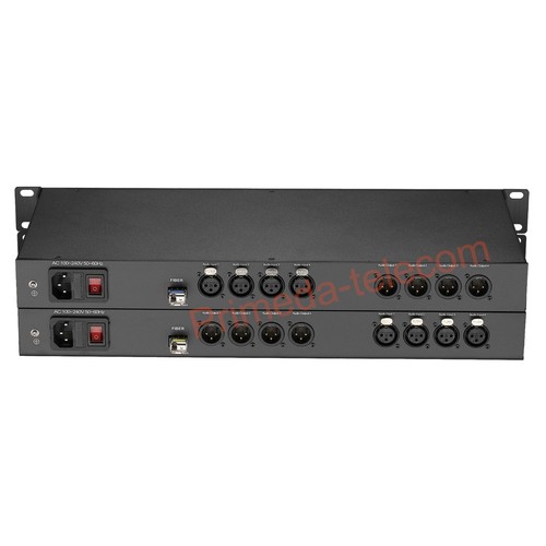 Bidi xlr audio over fiber - bidi,