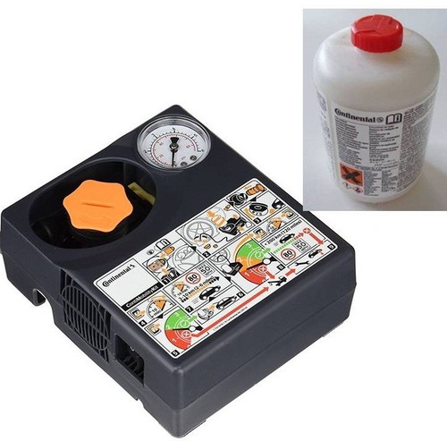 Kit compressore pneumatici - , e