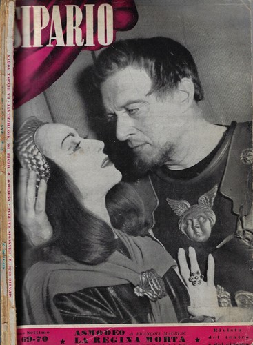 Sipario anno 1952 69 - anno, n.