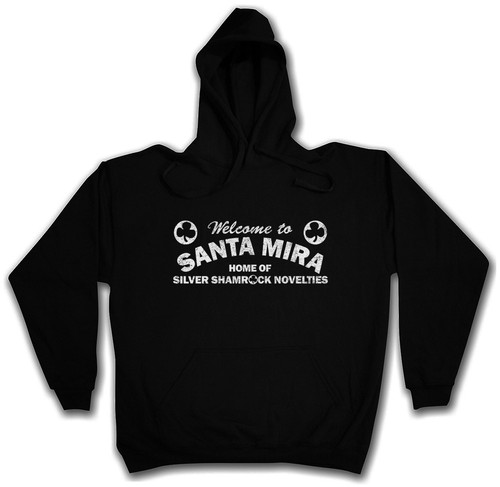 Santa mira hoodie - mira, cartello