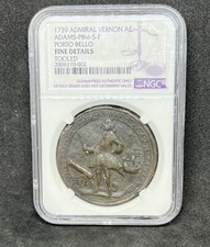 1739 ADMIRAL VERNON PORTO