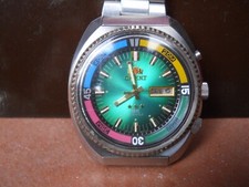 ORIENT CAROUSEL KING ORIENT AUTOMATICO DAY-DATE,BRACCIALE ORIGINALE