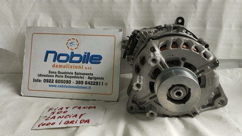 Alternatore fiat panda 500 - alternatore,
