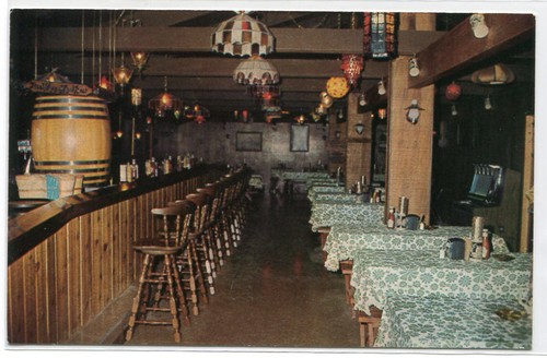 Cartolina brassel restaurant - cartolina,