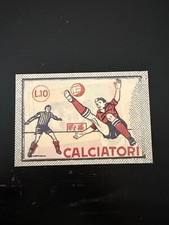 1961 1962 Panini Footballers