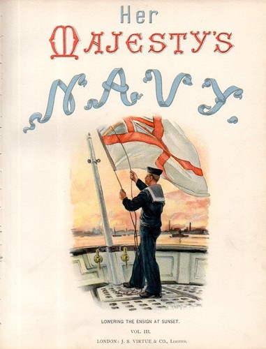 Stampa antica marinaio marina - stampa,
