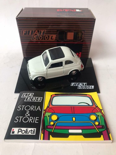 Polistil fiat 500 - polistil,