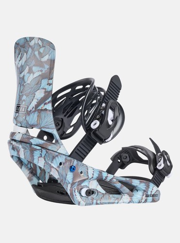 Attacchi snowboard donna