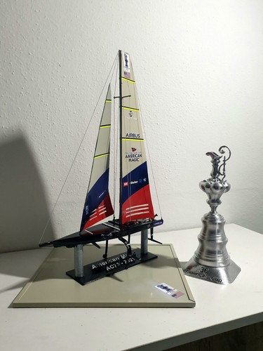 Ac75 american magic modellini - american,