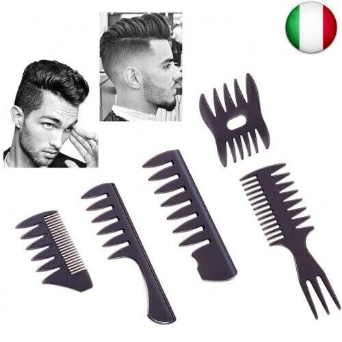 Set pettine per capelli - di,