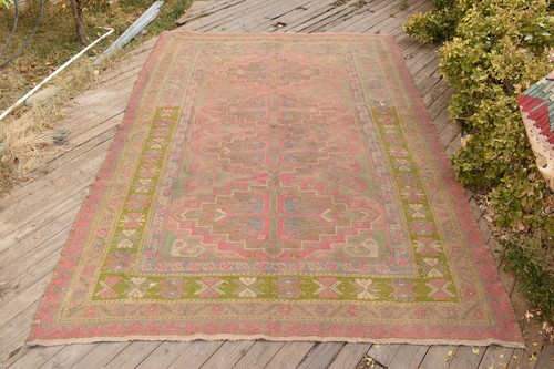 Tappeto caucasico misura - , 6x10