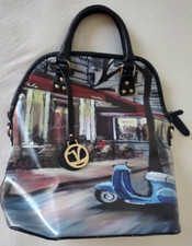 Borsa Bauletto particolare