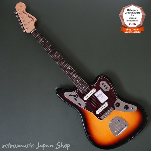 Fender made japan - made, in