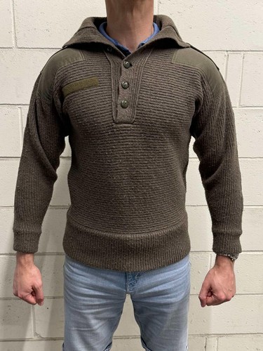 Maglione originale militare