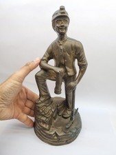 Vintage◇Statua Minatore Cm