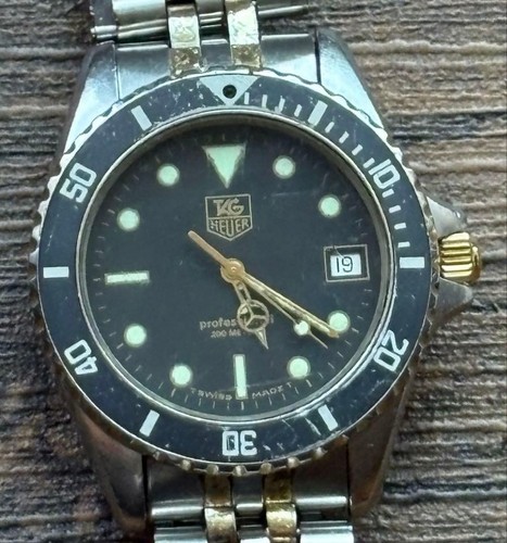 Orologio uomo tag heuer - uomo, 980