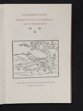 Francesco Colonna e Aldo