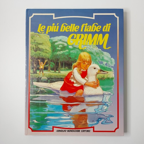 Più belle fiabe - belle, grimm